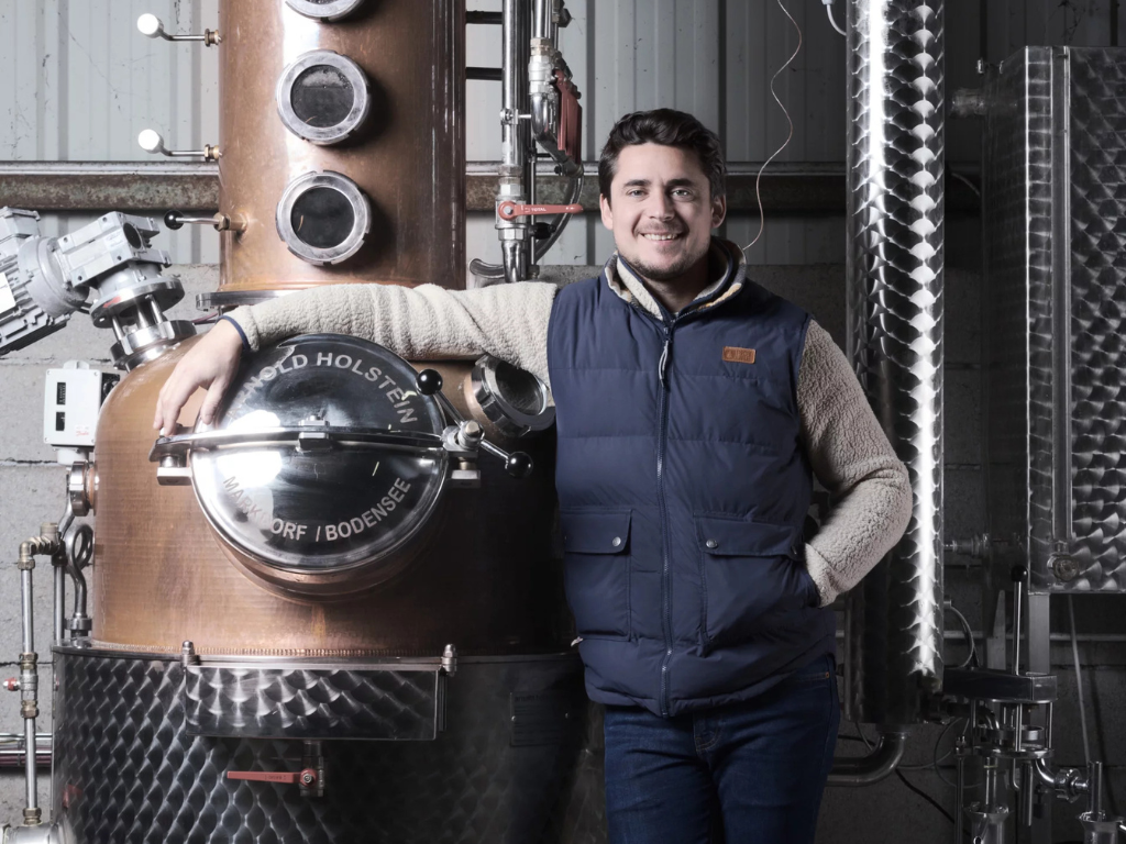 alt="Distillerie des Deux Mers en Entre-deux-Mers"