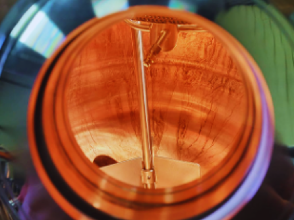 alt="GIN Rouge Distillerie des Deux Mers bio"