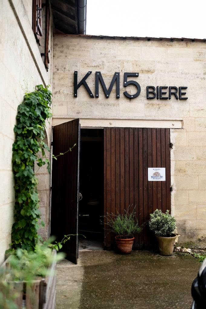 brasserie KM5