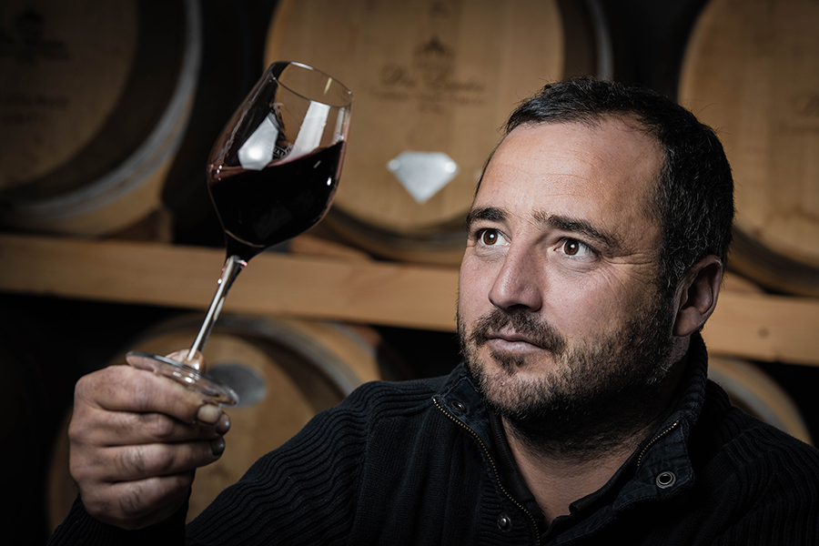 alt="Vignobles Lassagne"