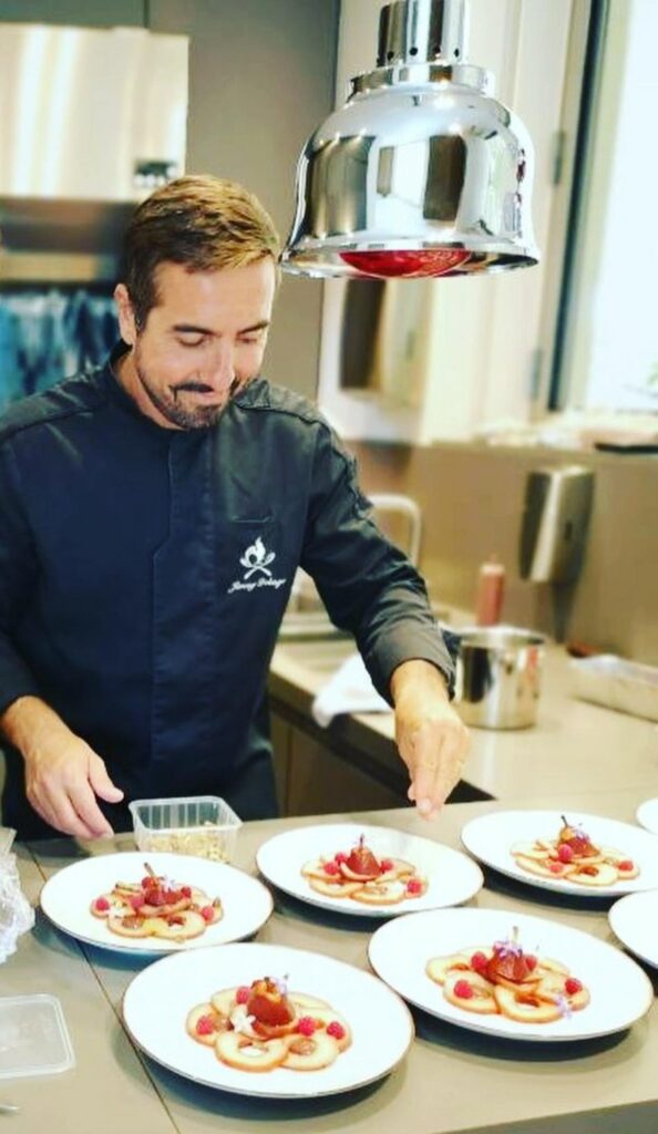 plats de la Cuisine de Jimmy